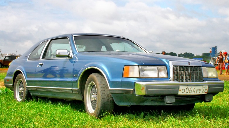 Lincoln Continental Mark VII