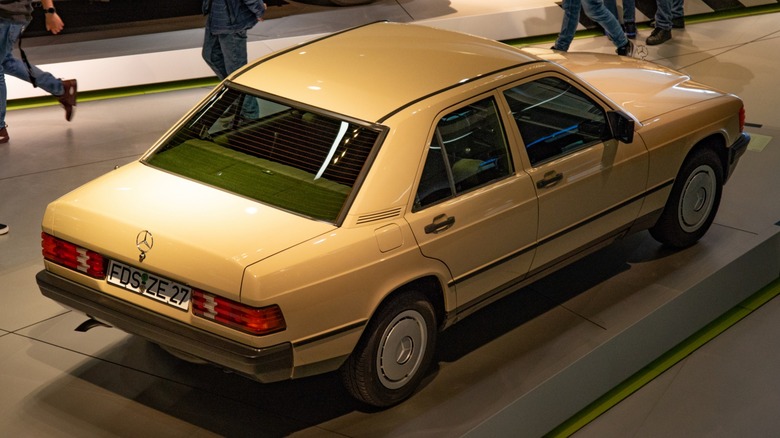 Mercedes-Benz W201