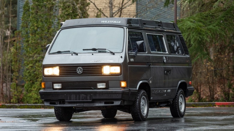 Volkswagen Vanagon