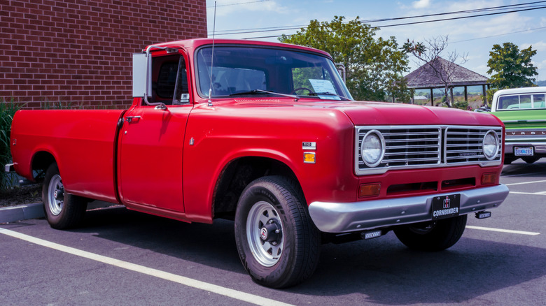 International Harvester Pickup