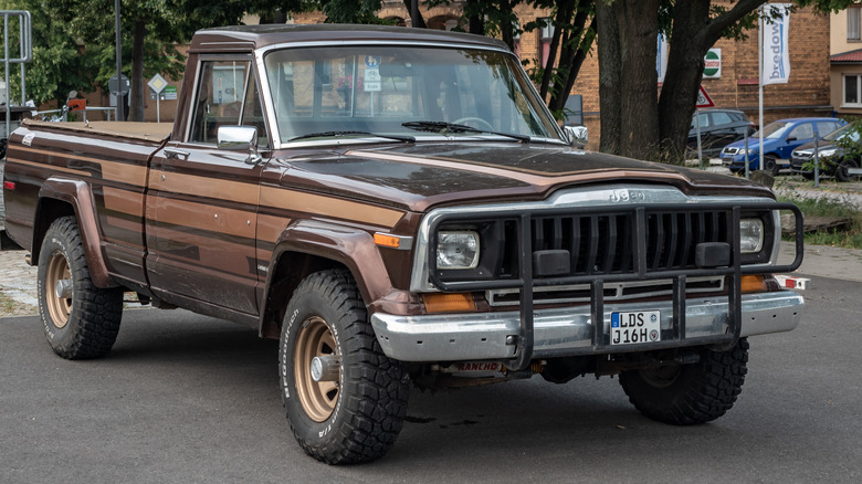 Jeep J-series