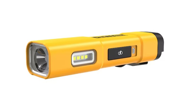 Rechargeable LED Flashlight