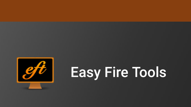 Easy Fire Tools logo