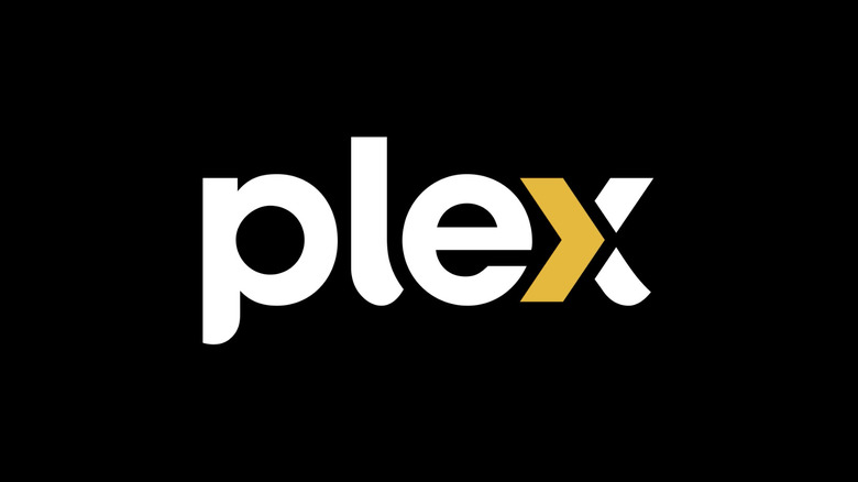 Plex logo