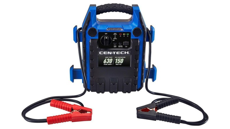 Jump Starter from Cen-Tech