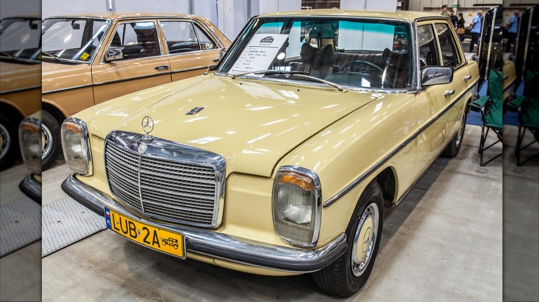 Mercedes-Benz W123