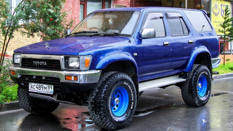 Toyota 4Runner