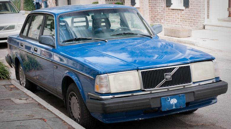 Volvo 240