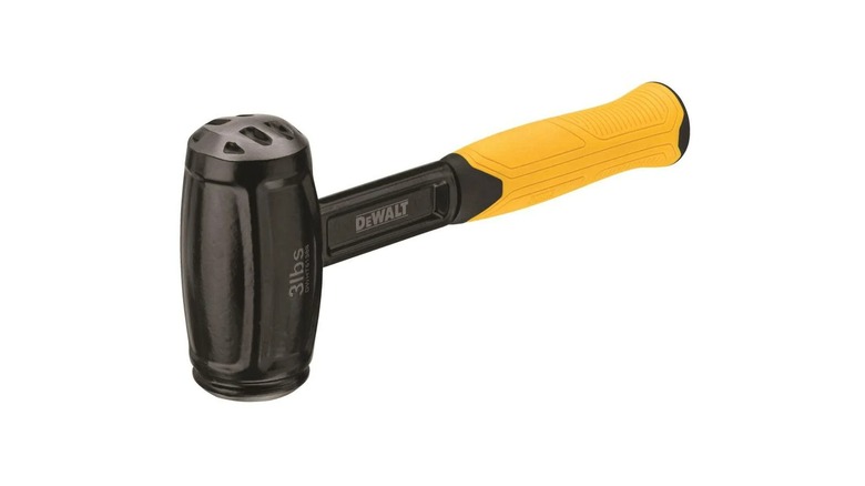 DeWalt 3-pound drilling hammer