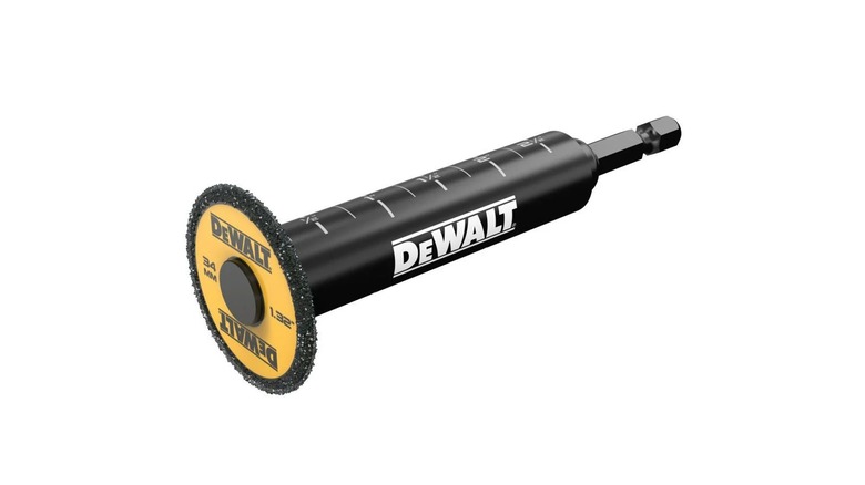 DeWalt inside pipe cutter