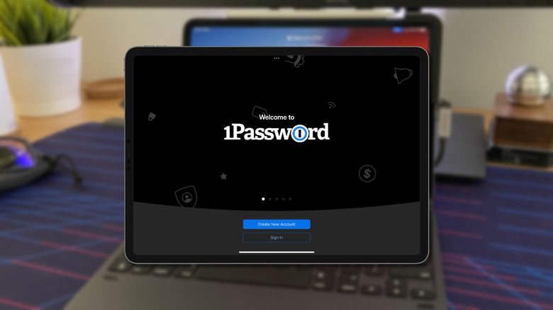 1password app