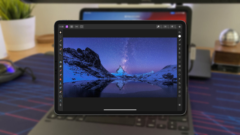 affinity photo app