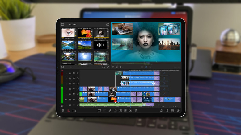 lumafusion video editor