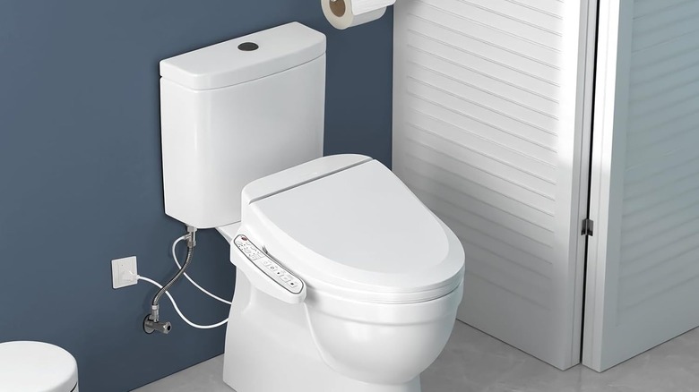 smart toilet