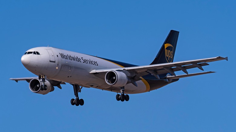 UPS Airbus A300