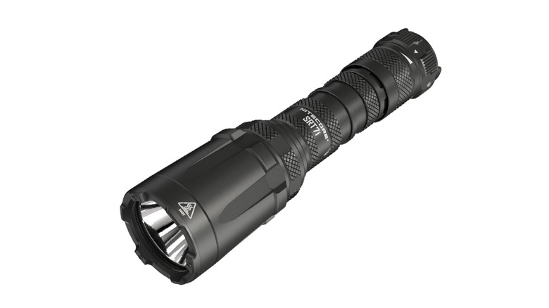 A product image of the Nitecore SRT7i