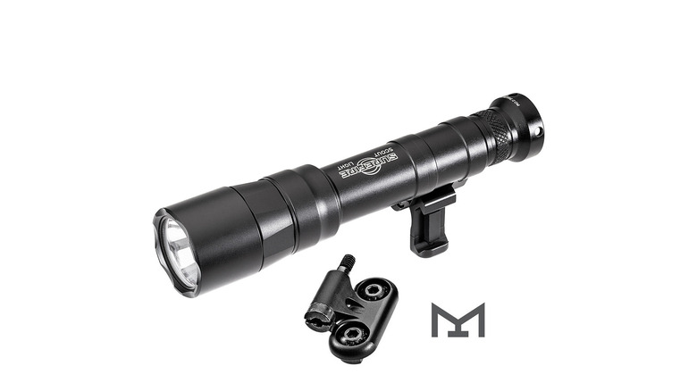 A product image of the Surefire M64ODFT-Pro Turbo