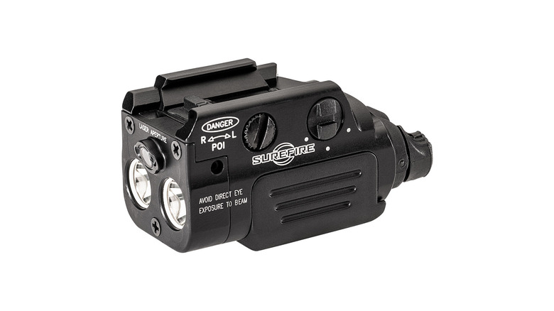 A Surefire XR2 handgun light product image