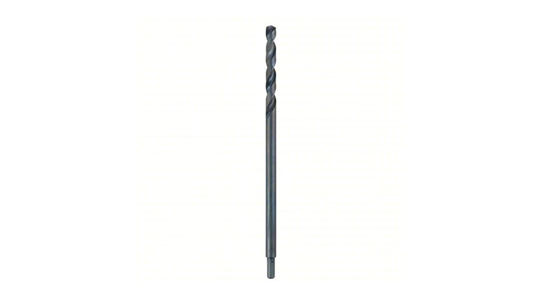 Aircraft length drill bit