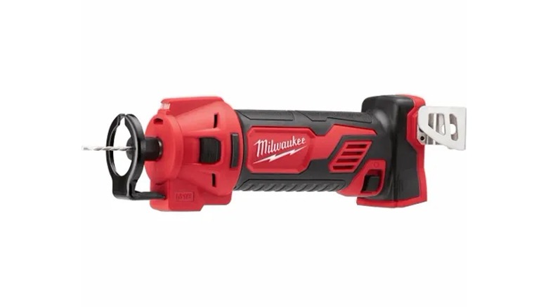 Milwaukee cut out tool