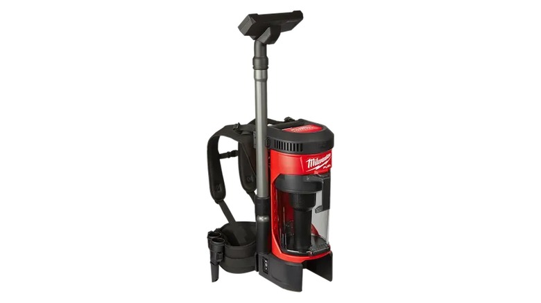 M18 backpack vacuum