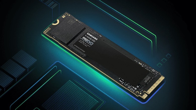 Samsung EVO SSD