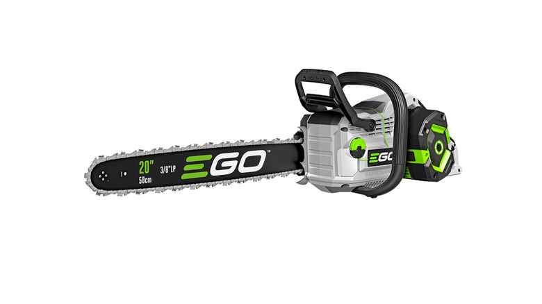 Power+ 20-Inch Cordless Chainsaw