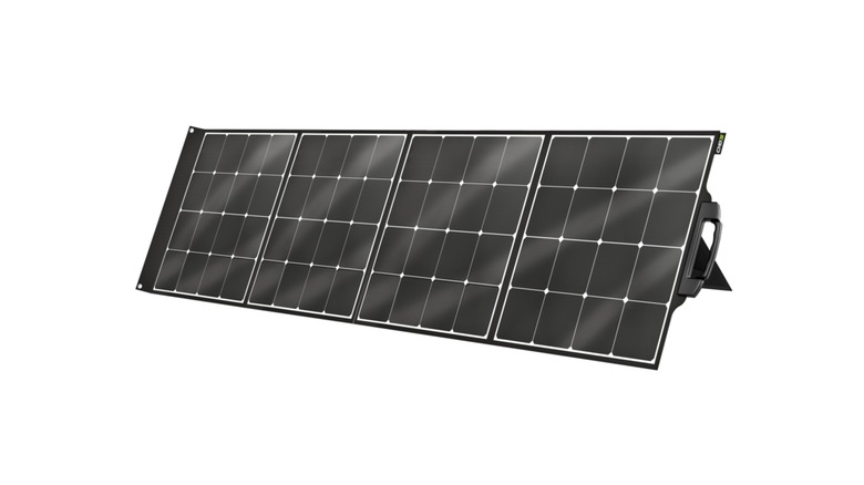 Power+ 200W Solar Panel