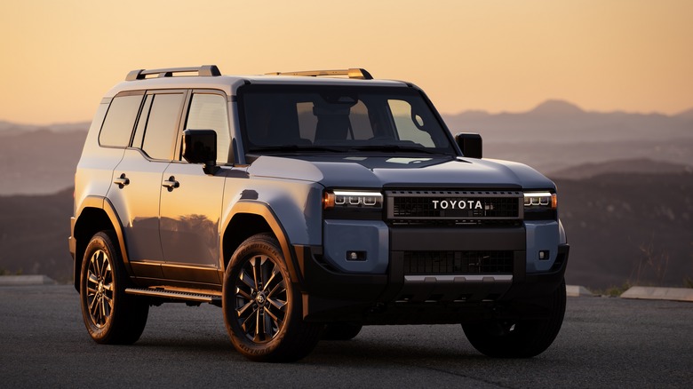 11 Of The Best Looking Toyota SUVs Ever Designed