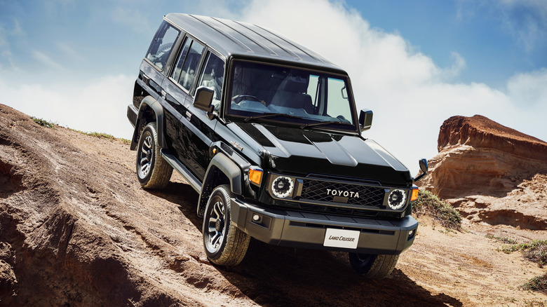 11 Of The Best Looking Toyota SUVs Ever Designed