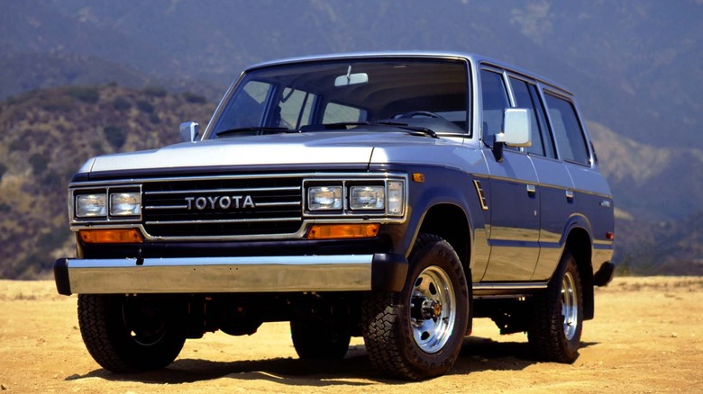 11 Of The Best Looking Toyota SUVs Ever Designed