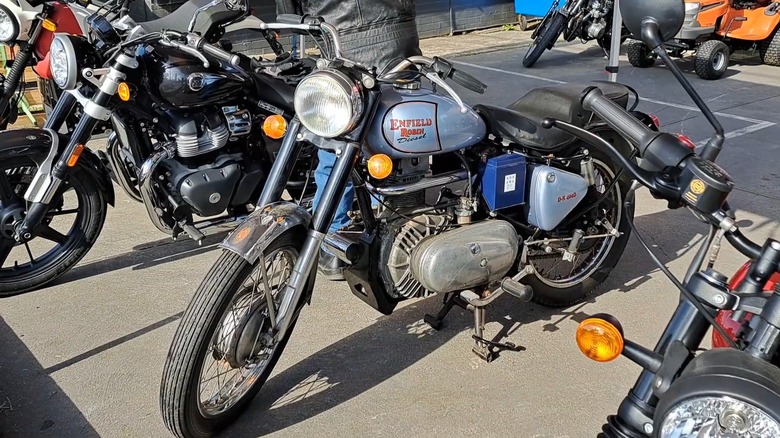 Royal Enfield Diesel