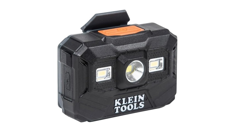 Klein Tools Rechargeable LED Headlamp Worklight