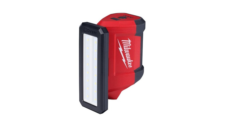 Milwaukee M12 Rover Service and Repair Flood Light with USB Charging