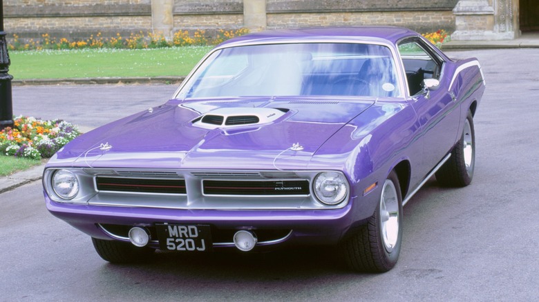 Plymouth Hemi 'Cuda