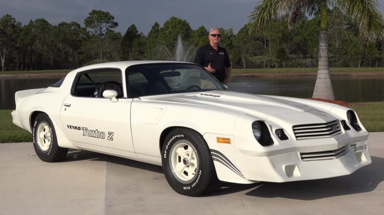 1981 Chevrolet Yenko "Turbo Z"