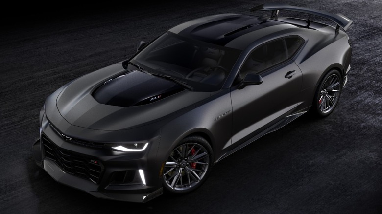 Chevrolet Camaro ZL1