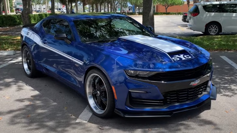 Chevrolet Yenko/SC Camaro