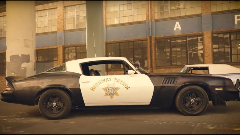 Highway Patrol 1979 Camaro Z28