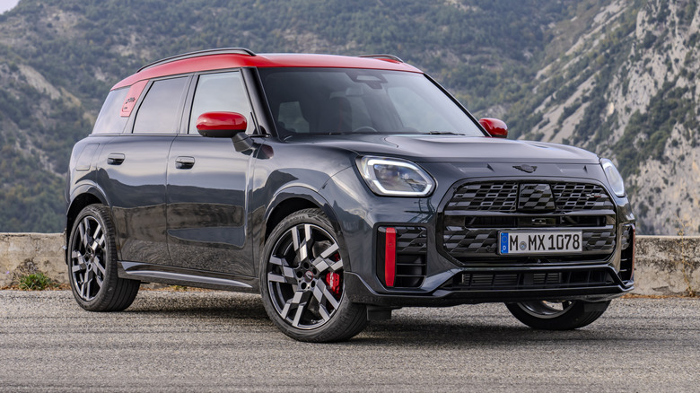 Mini JCW Countryman All4