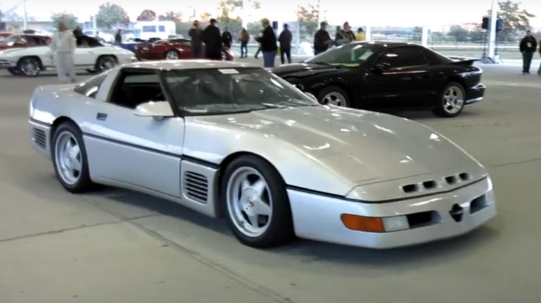 1988 Callaway Chevrolet Corvette