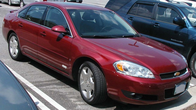 2006 Chevrolet Impala SS