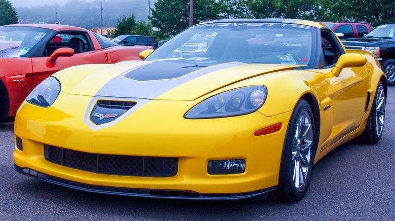 2009 Chevrolet Corvette ZR1