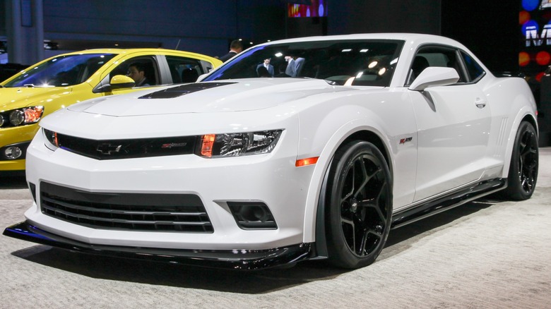 2015 Chevrolet Camaro Z/28