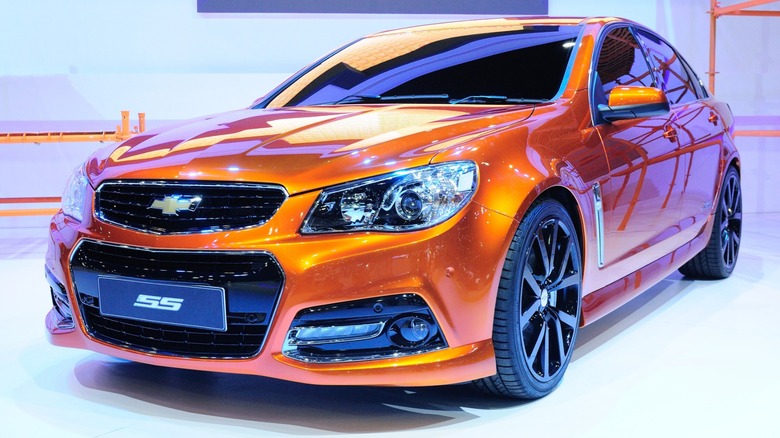 Chevrolet SS