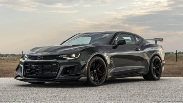 Hennessey Exorcist Chevrolet Camaro