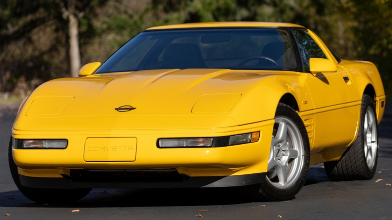 Chevrolet Corvette ZR-1