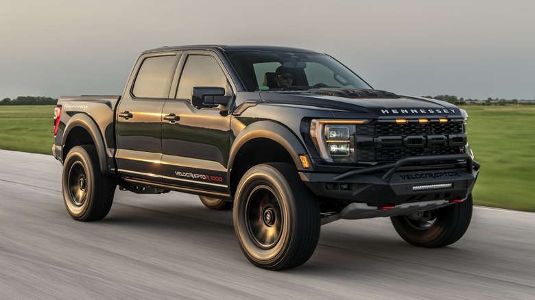 Hennessey VelociRaptor 1000