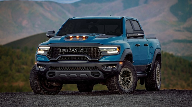 Ram 1500 TRX