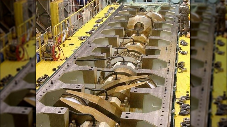 11 Of The Largest-Displacement Engines In Production Today